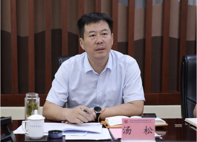 湯松到宏河集團調(diào)研指導工作5